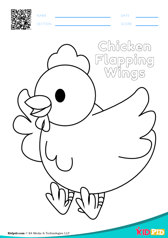 Bird coloring pages for preschoolers