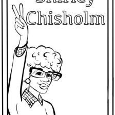Black history month coloring sheets free printable collection