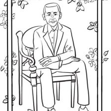 Black history month coloring sheets free printable collection