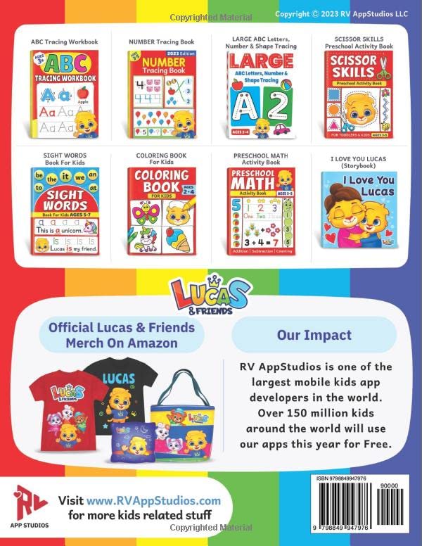 Abc coloring book color animals birds vehicles fruits toys alphabets for boys girlscoloring book for toddlers and preschool kids book and coloring pages