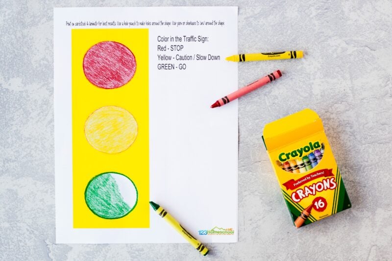 Free printable munity signs worksheets
