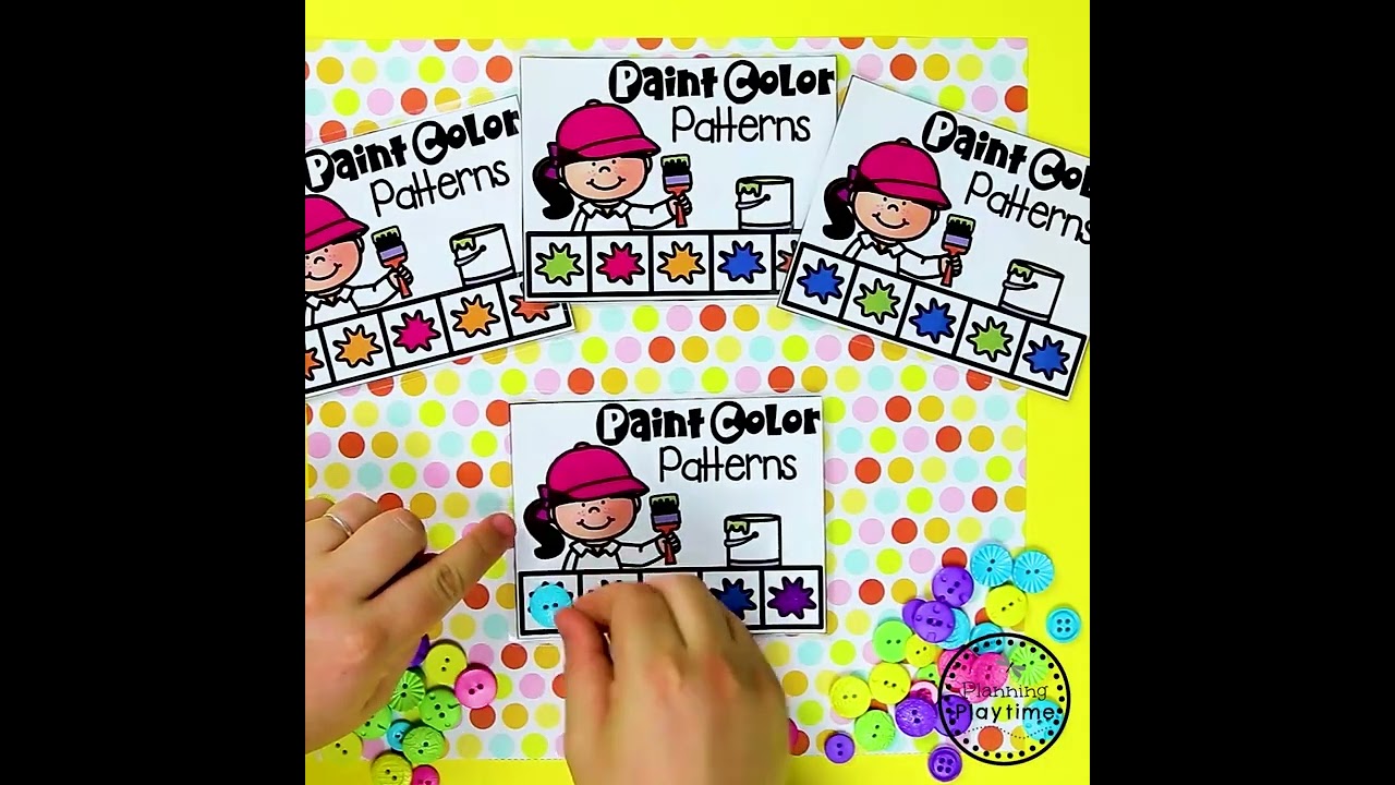 Color worksheets