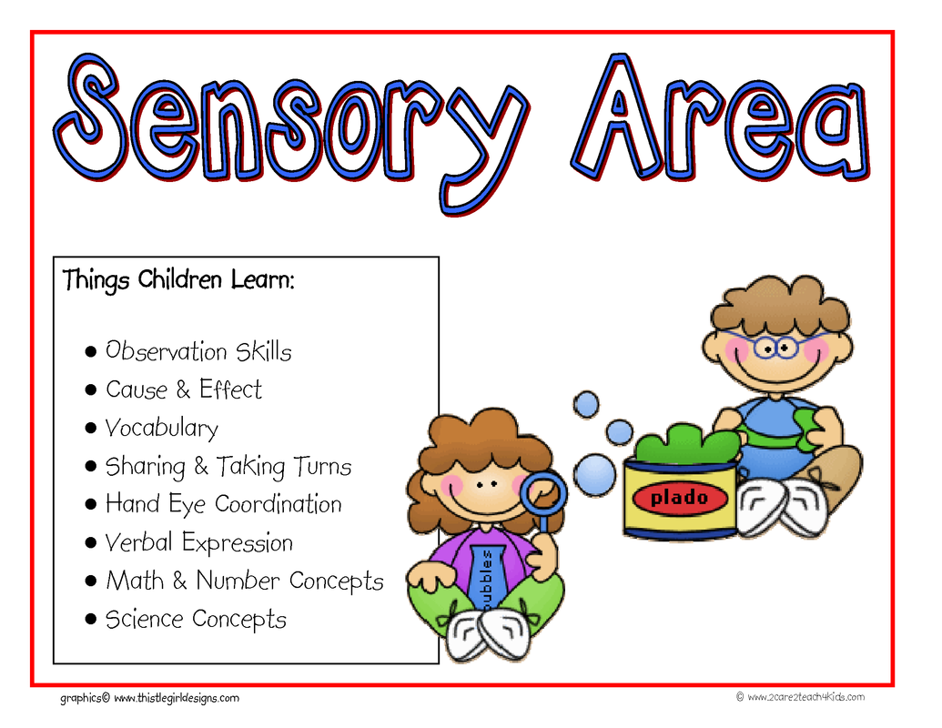 Learning centers