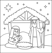 Christmas coloring pages free coloring pages