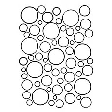 Top free printable circle coloring pages online