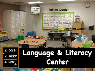 Learning centers