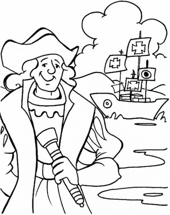 Columbus day coloring pages coloring pages coloring pages inspirational coloring pages for kids