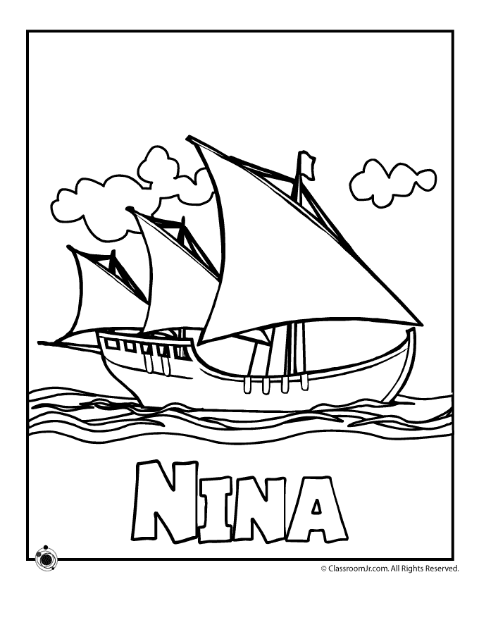 Free columbus day coloring sheets for kids download free columbus day coloring sheets for kids png images free cliparts on clipart library