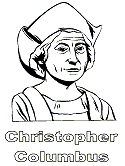 Columbus day pages