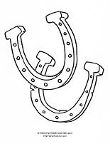 Cowboy coloring pages
