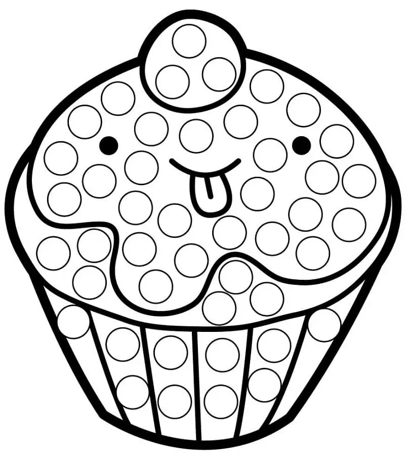 Dot marker