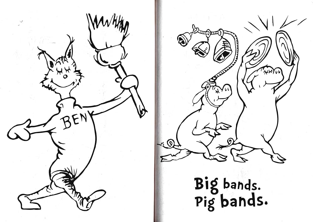 Dr seuss