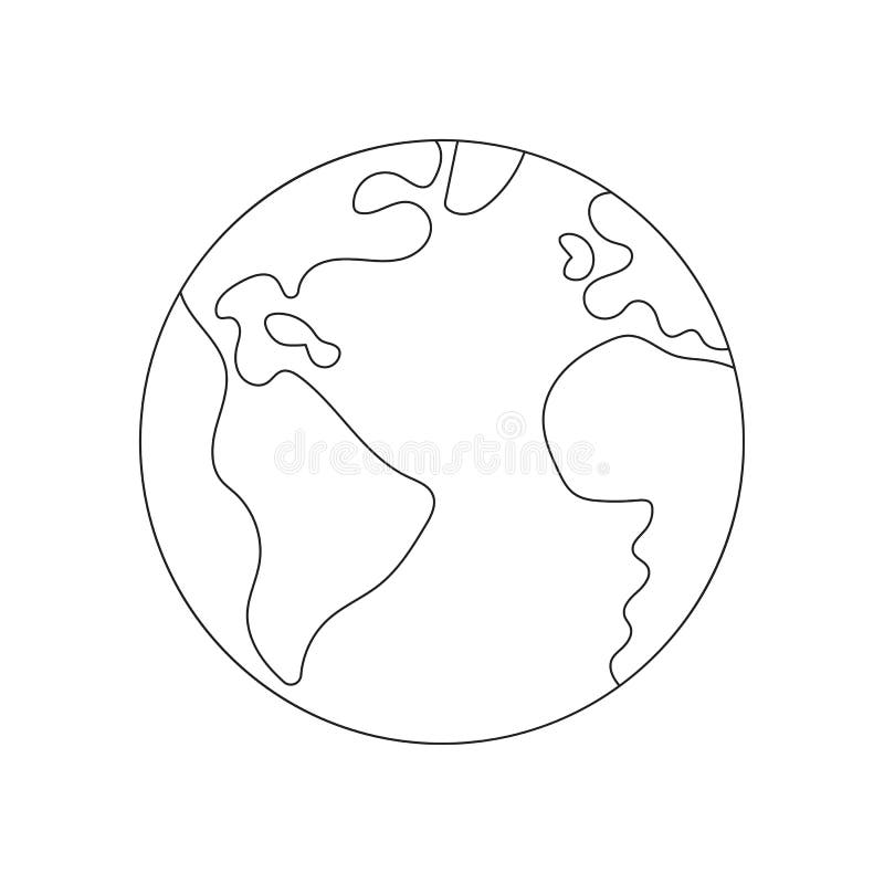Earth day coloring book stock illustrations â earth day coloring book stock illustrations vectors clipart