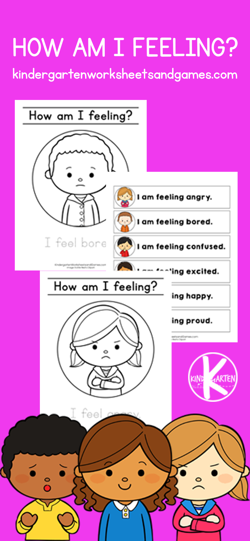 Ðððð free printable feelings and emotions worksheets
