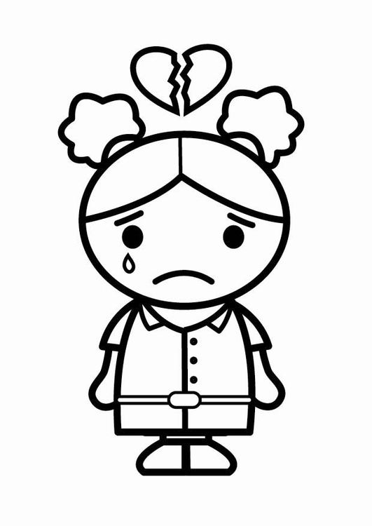 Coloring page broken