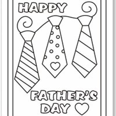 Fathers day coloring pages for kids dia del padre manualidades para el dãa del padre tarjetas para imprimir