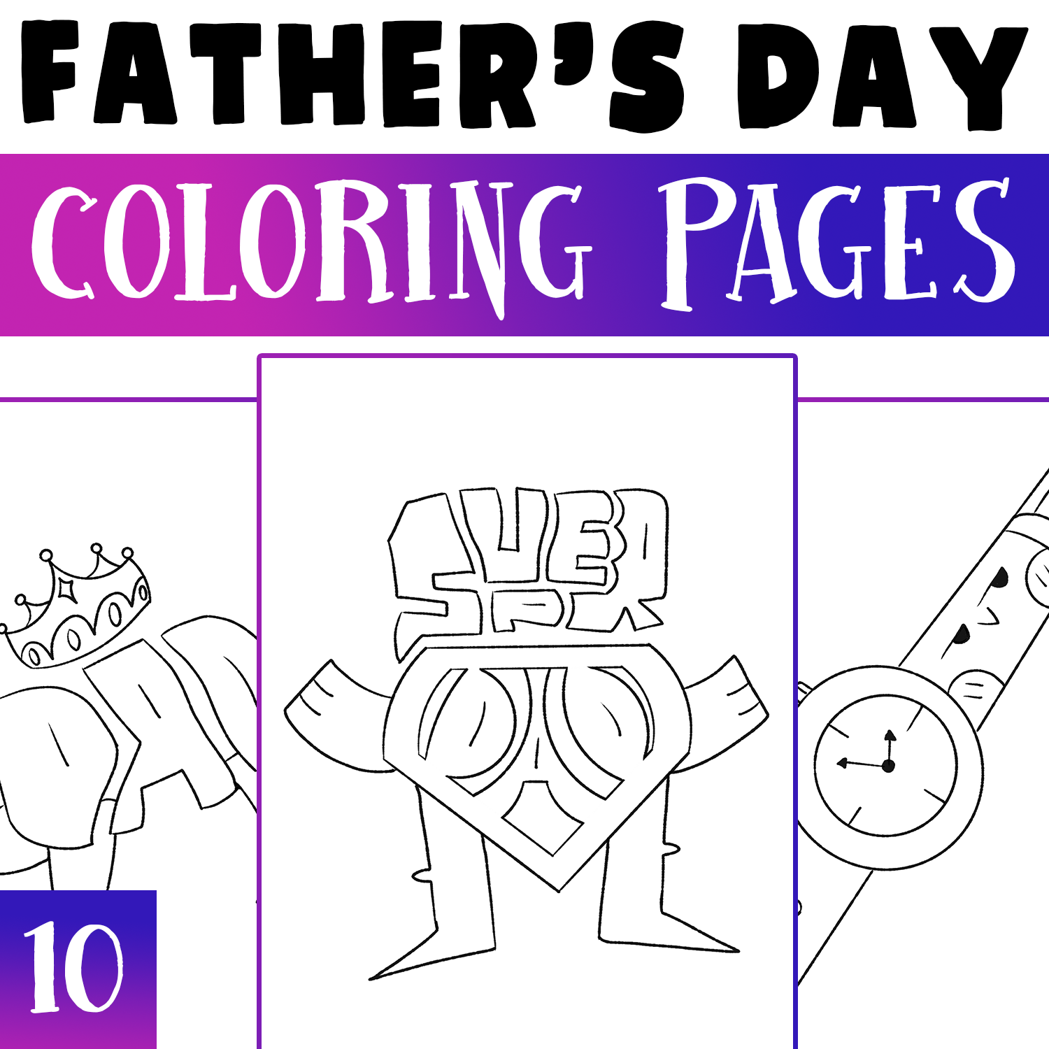 Fathers day coloring pages for kids fathers day worksheet activities made by teachers