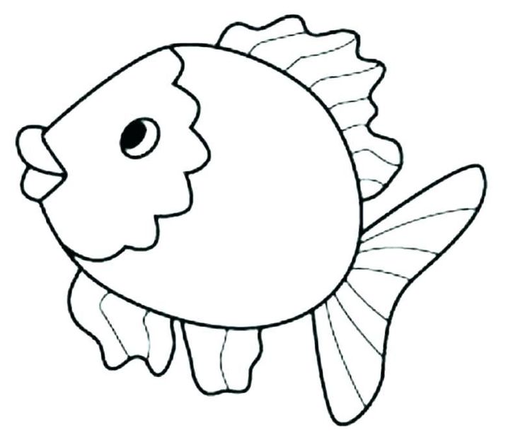 Fish coloring pages pdf