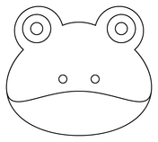 Frogs coloring pages free coloring pages
