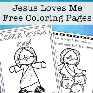 Catholic printables index page