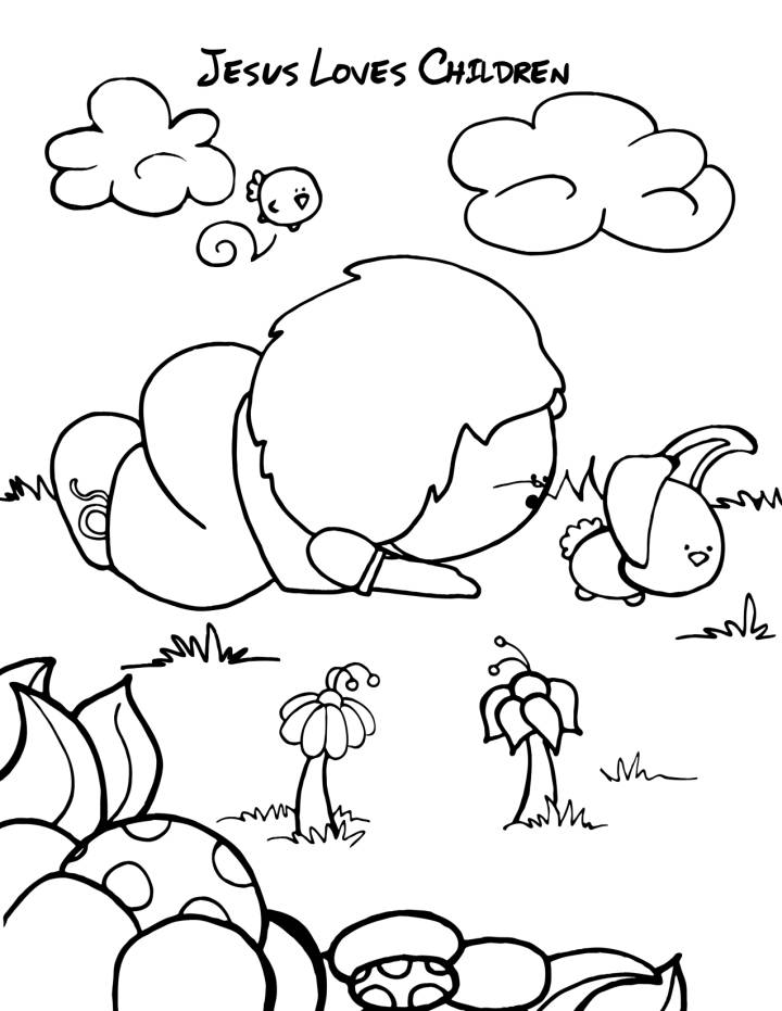 Free jesus loves me coloring sheet download free jesus loves me coloring sheet png images free cliparts on clipart library