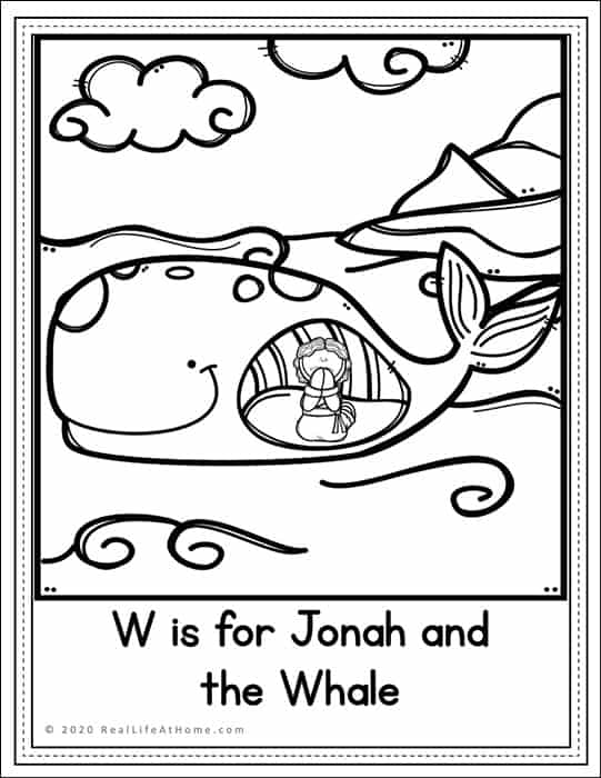 Catholic coloring pages for a