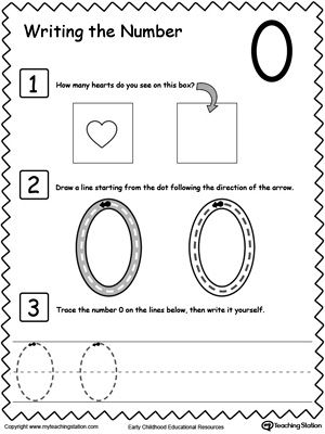 Free learn to count and write number preschool worksheets numbers kindergarten numbers preschool