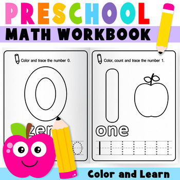 Preschool numbers