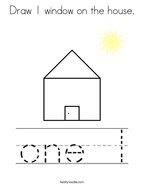 Number coloring pages