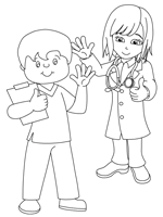 Doctor pages