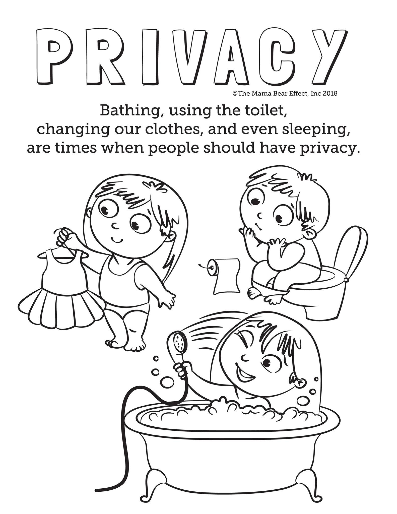 Coloring pages