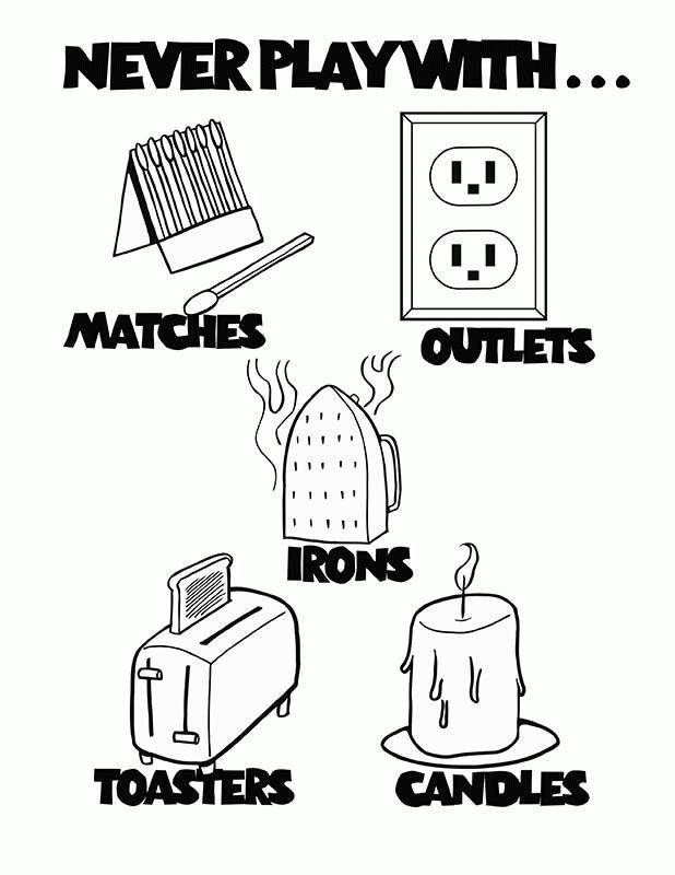 Pin by sab montalba on ot stuff fire safety preschool fire safety safety rules for kids