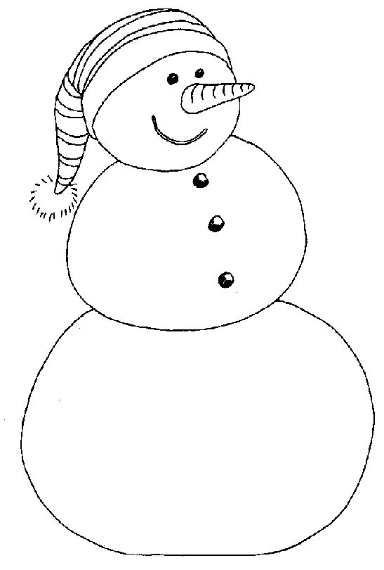 Preschool coloring pages snowman printable christmas coloring pages christmas coloring pages snowman coloring pages