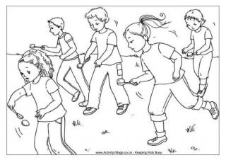 Sports day