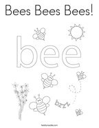 Spring coloring pages
