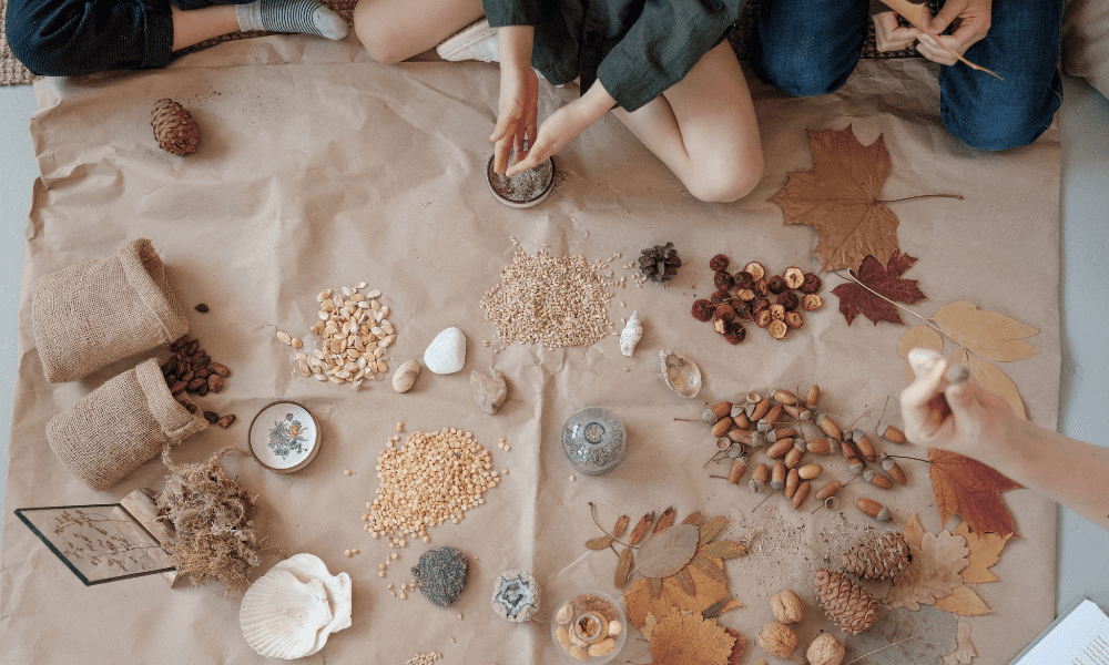 Fun and exciting camping crafts for preschoolers