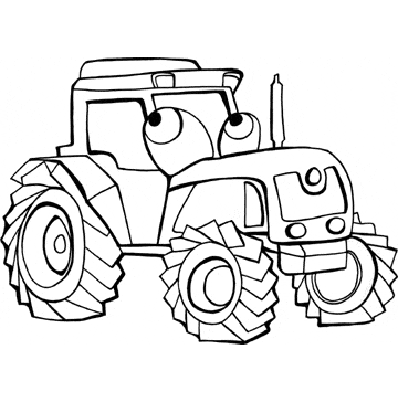 Tractor