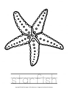 Free printable under the sea coloring pages