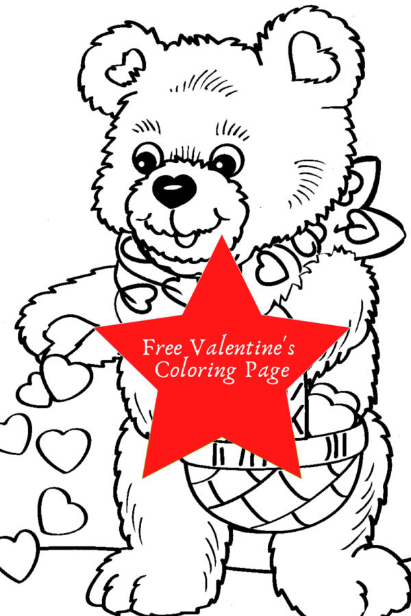 Preschool valentines day activities
