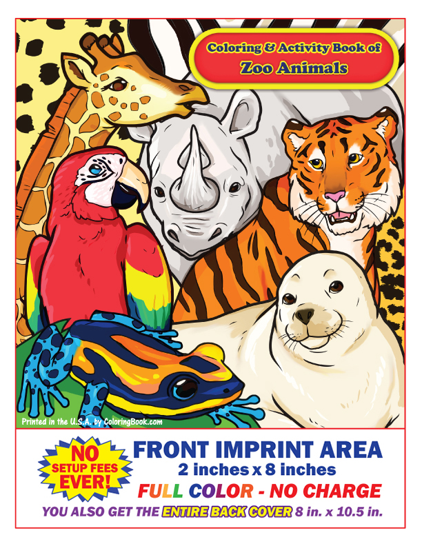 Zoo animals