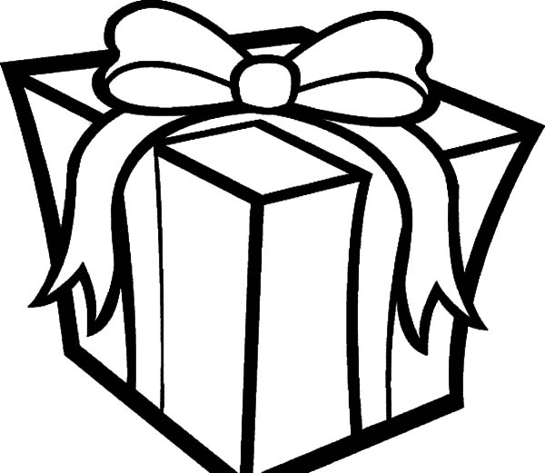 Box coloring pages