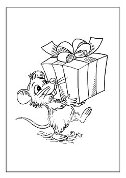 The perfect gift for any rat lover printable coloring pages collection for kids