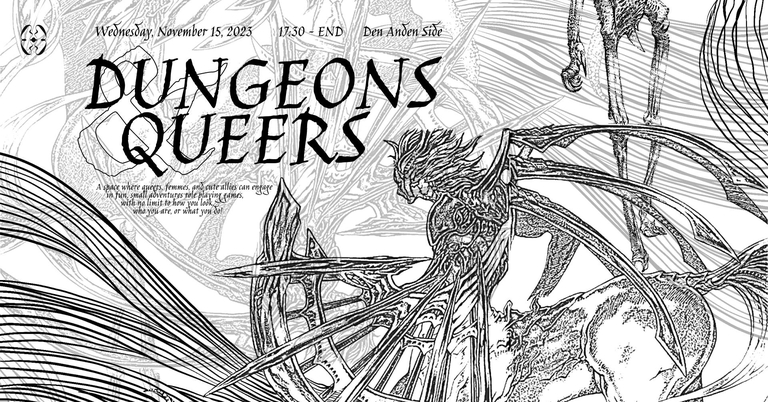 Dungeons queers den anden side â