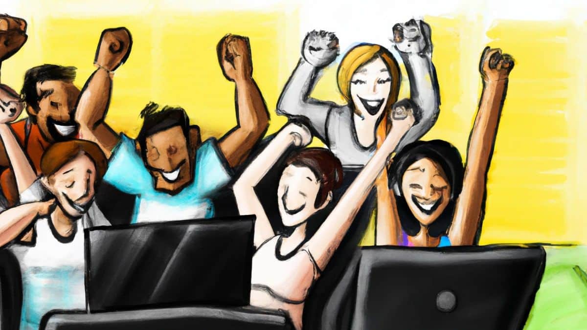 Virtual games to play on zoom with coworkers adults in