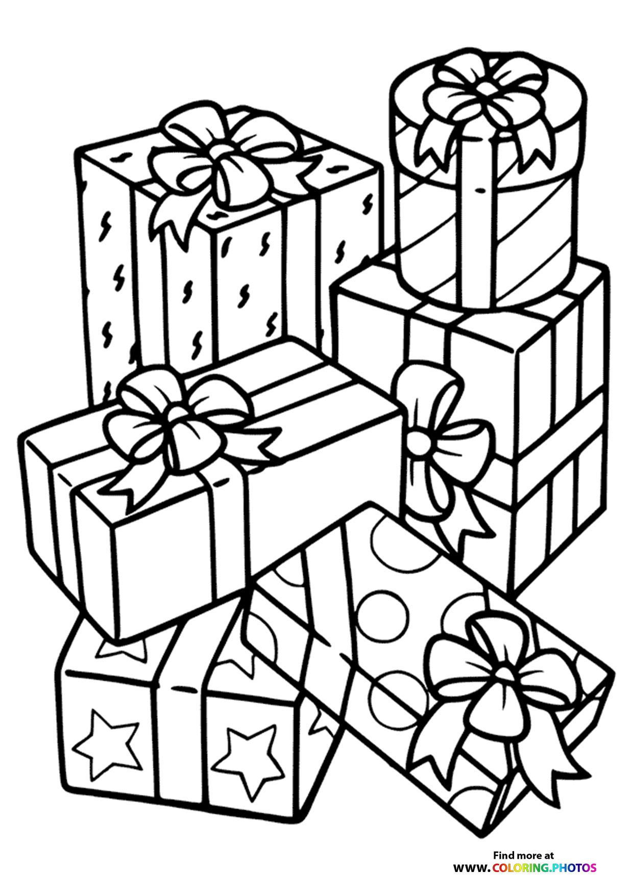Birthday presents
