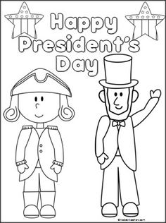 Presidents day ideas