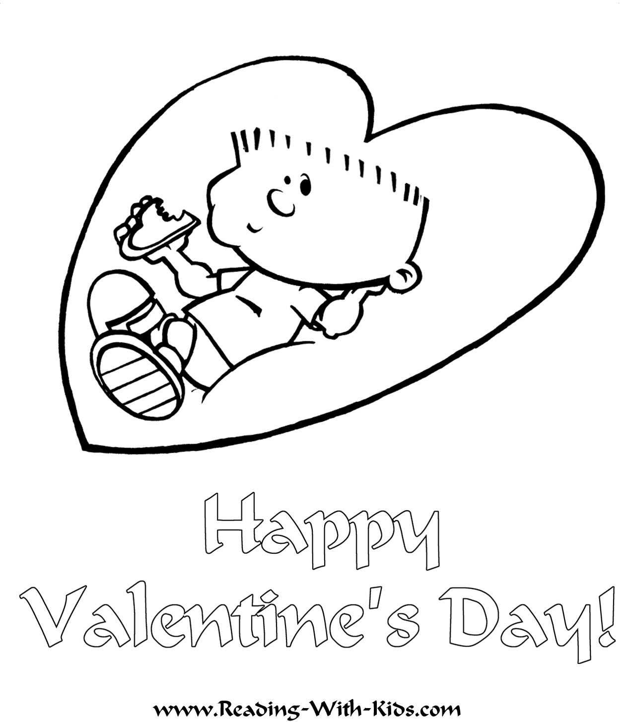 All holiday coloring pages
