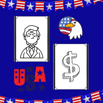 Presidents day coloring pages presidents day activity