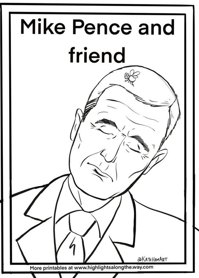 Free presidents day coloring sheets