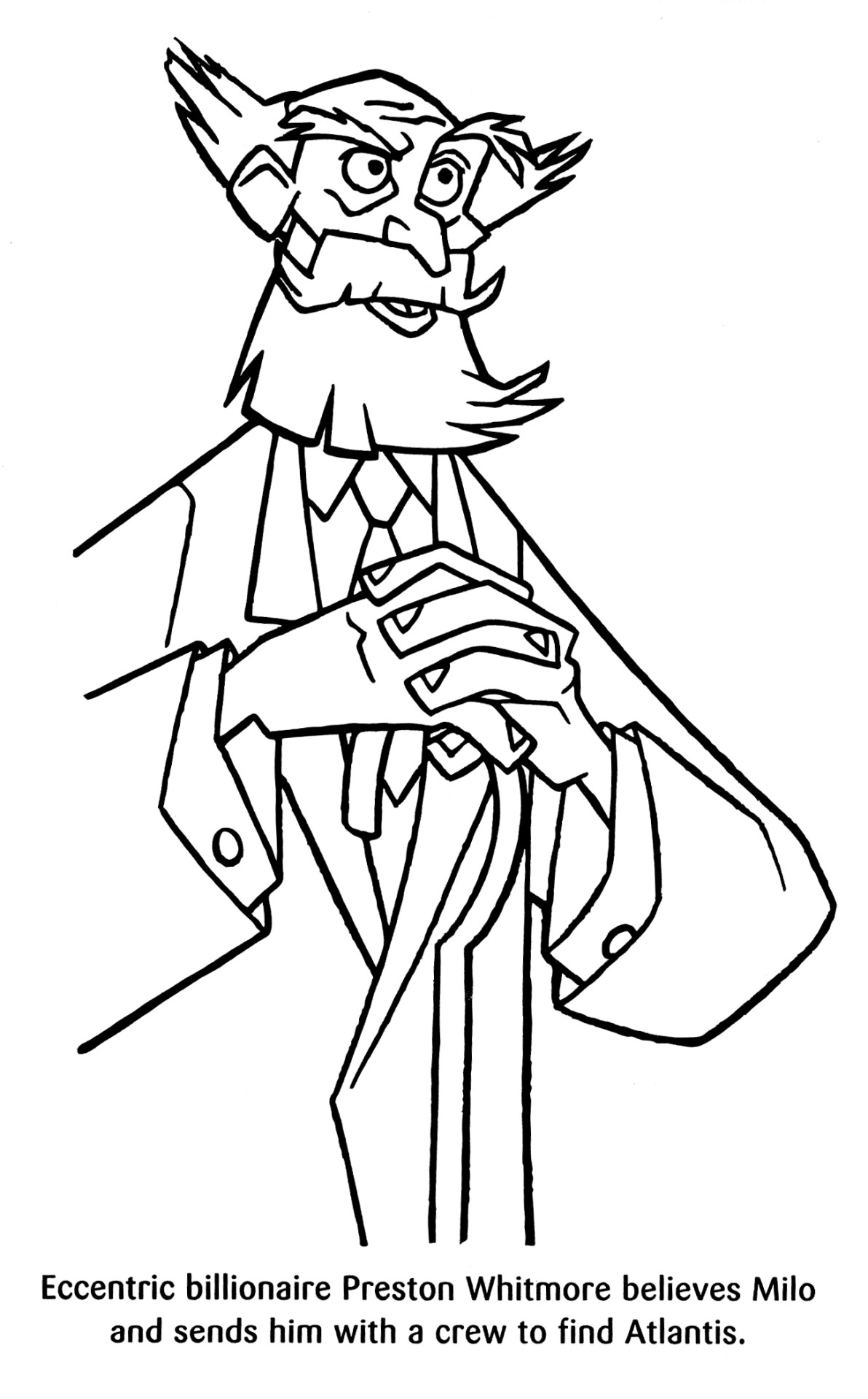 Disney coloring pages